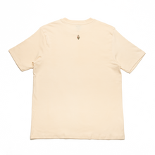 Load image into Gallery viewer, &quot;Someone you really love &quot; Cut and Sew Wide-body Tee Beige