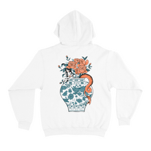 Load image into Gallery viewer, &quot;Haven&quot; Basic Hoodie White