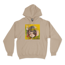 Load image into Gallery viewer, &quot;Hear Me&quot; Basic Hoodie White/Beige
