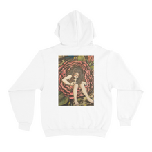Load image into Gallery viewer, &quot;チクッとしないよ&quot; Basic Hoodie White/Pink