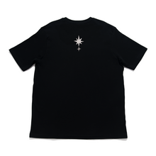 Load image into Gallery viewer, &quot;High Priestess&quot; Cut and Sew Wide-body Tee White/Black