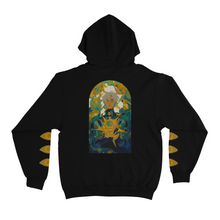 Load image into Gallery viewer, &quot;Magician&quot; Basic Hoodie Black