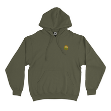Load image into Gallery viewer, &quot;Empress&quot; Basic Hoodie Green