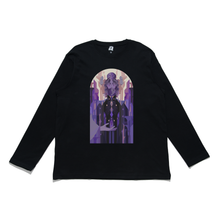 Load image into Gallery viewer, &quot;Hierophant&quot; Cut and Sew Wide-body Long Sleeved Tee Beige
