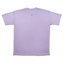 Load image into Gallery viewer, &quot;Hierophant&quot; Taper-Fit Heavy Cotton Tee Violet
