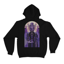 Load image into Gallery viewer, &quot;Hierophant&quot; Basic Hoodie Black