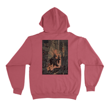 Load image into Gallery viewer, &quot;Washed Up&quot; Basic Hoodie Pink