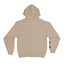 Load image into Gallery viewer, &quot;No Dogs Allowed&quot; Fleece Hoodie Beige