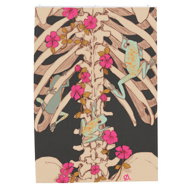“Back Ribs” Tapestry