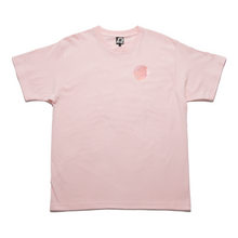 Load image into Gallery viewer, &quot;Ad Astra&quot; Taper-Fit Heavy Cotton Tee Pink