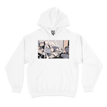 Load image into Gallery viewer, &quot;Angel1&quot; Basic Hoodie White