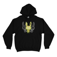 Load image into Gallery viewer, &quot;Soul Escape&quot; Basic Hoodie Black
