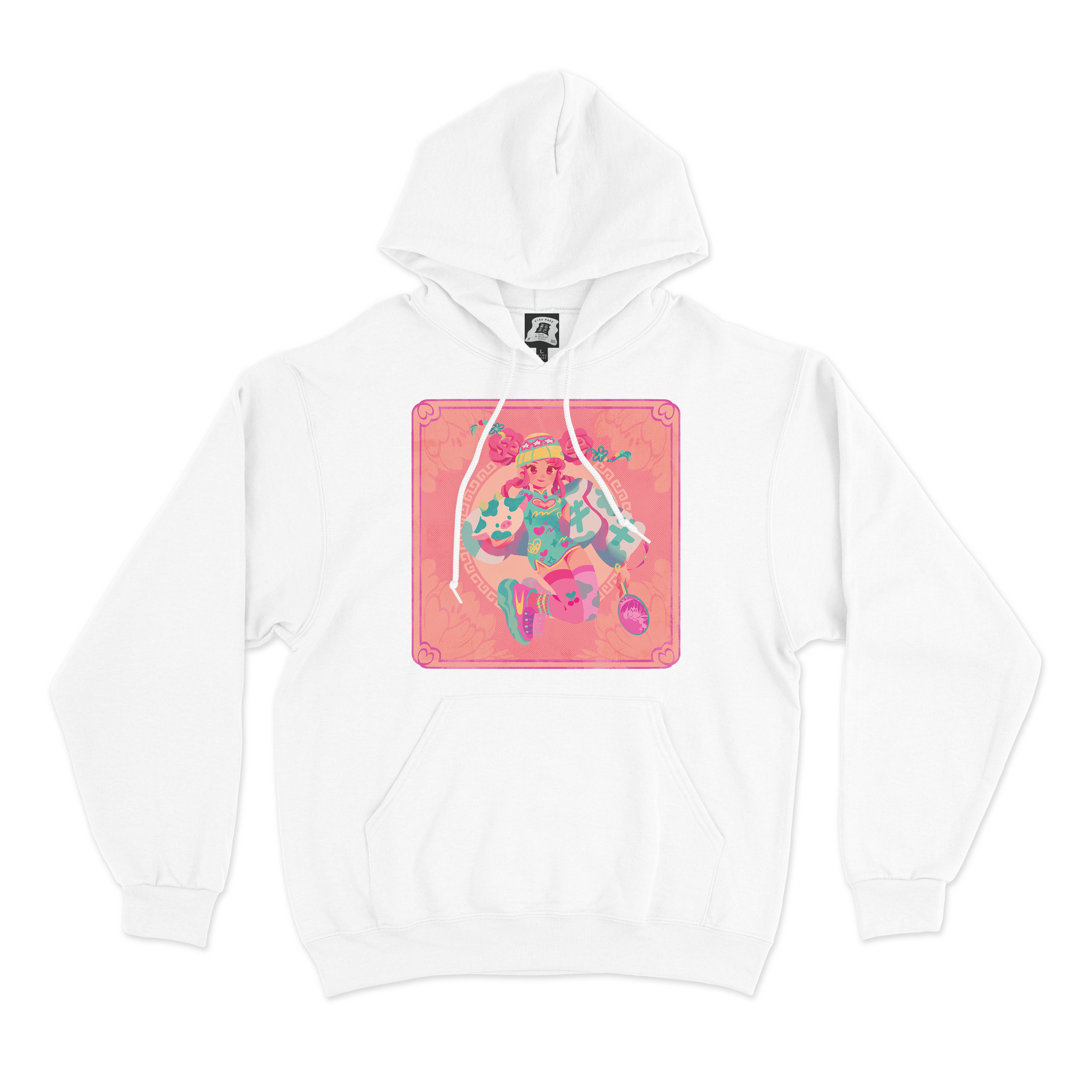 Niu hoodie Clearance