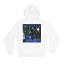 Load image into Gallery viewer, &quot;I&#39;m Thinking of Ending Things&quot; Basic Hoodie Black/White