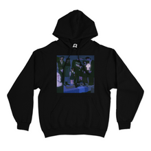 Load image into Gallery viewer, &quot;I&#39;m Thinking of Ending Things 2.0&quot; Basic Hoodie Black/White