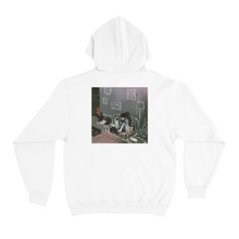 Load image into Gallery viewer, &quot;Home&quot; Basic Hoodie White