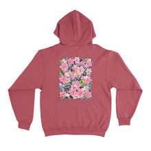 Load image into Gallery viewer, &quot;Bell Bunnies&quot; Basic Hoodie Pink