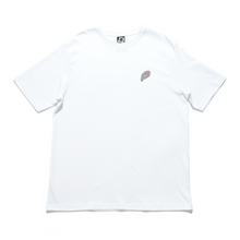 Load image into Gallery viewer, &quot;Out of Mind&quot; Cut and Sew Wide-body Tee White