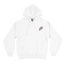 Load image into Gallery viewer, &quot;Out of Mind&quot; Basic Hoodie White