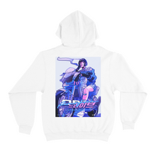 Load image into Gallery viewer, &quot;Drive&quot; Basic Hoodie White