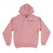 Load image into Gallery viewer, &quot;Drive&quot; Fleece Hoodie Light Pink