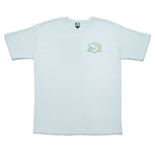 Load image into Gallery viewer, &quot;Whale Window&quot; Taper-Fit Heavy Cotton Tee Mint
