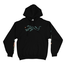 Load image into Gallery viewer, &quot;Ritual&quot; Basic Hoodie Black