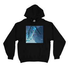 Load image into Gallery viewer, &quot;Eyeline 2&quot; Basic Hoodie Black