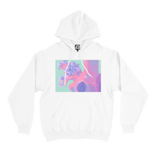 Load image into Gallery viewer, &quot;Unit 02&quot; Basic Hoodie Black/White