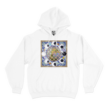 Load image into Gallery viewer, &quot;Mid Autumn&quot; Basic Hoodie White