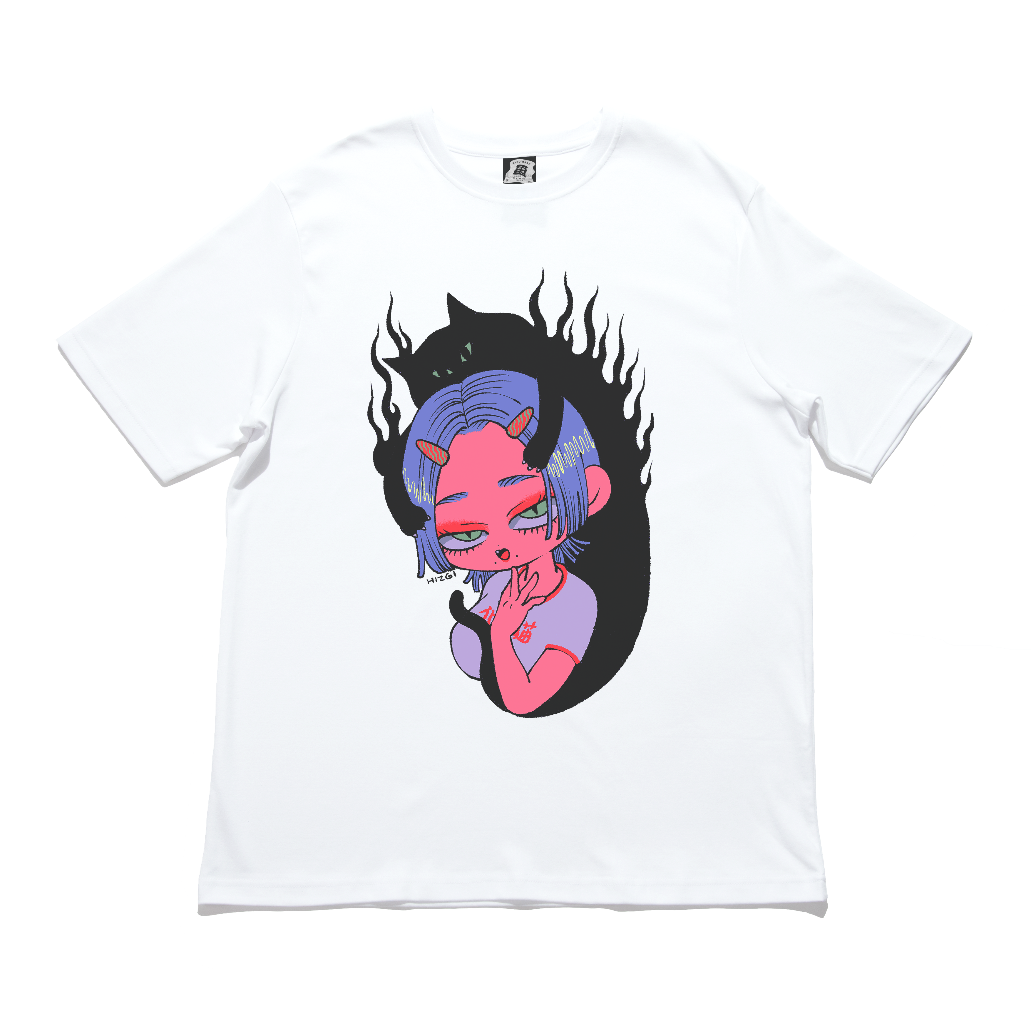 FUGAHUM フガハム　名作マリアパーカー　KIDILL HIRO HIZGI STORE BY FUKU MONO – Kiru Made 着るまで
