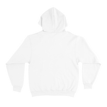 Load image into Gallery viewer, &quot;Blue Wonder&quot; Basic Hoodie Black/White