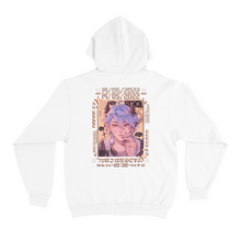 Load image into Gallery viewer, &quot;Don&#39;t Smoke&quot; Basic Hoodie White/Black