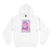 Load image into Gallery viewer, &quot;Kawaii&quot; Basic Hoodie White