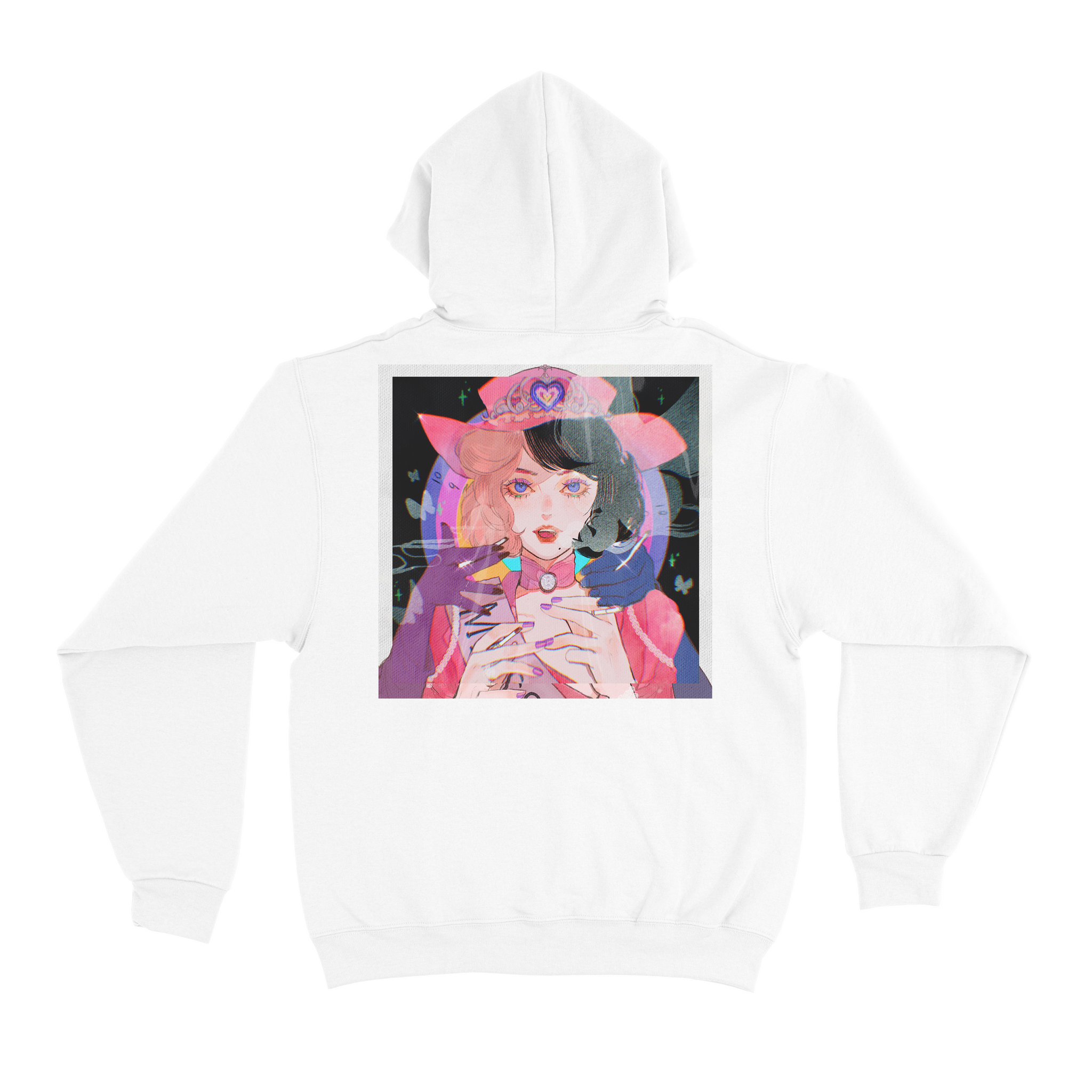 Target anime hoodie sale