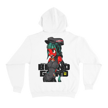 Load image into Gallery viewer, &quot;Garage Land&quot; Basic Hoodie White