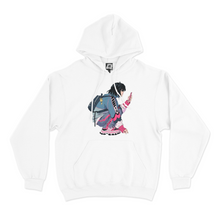 Load image into Gallery viewer, &quot;I Want Chunky Sneakers&quot; Basic Hoodie White