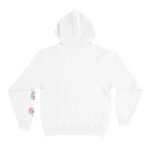 Load image into Gallery viewer, &quot;State of Being&quot; Basic Hoodie White