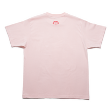 Load image into Gallery viewer, &quot;Fine Porcelain&quot; Taper-Fit Heavy Cotton Tee Pink