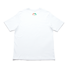 Load image into Gallery viewer, &quot;Convergenza&quot; Cut and Sew Wide-body Tee White