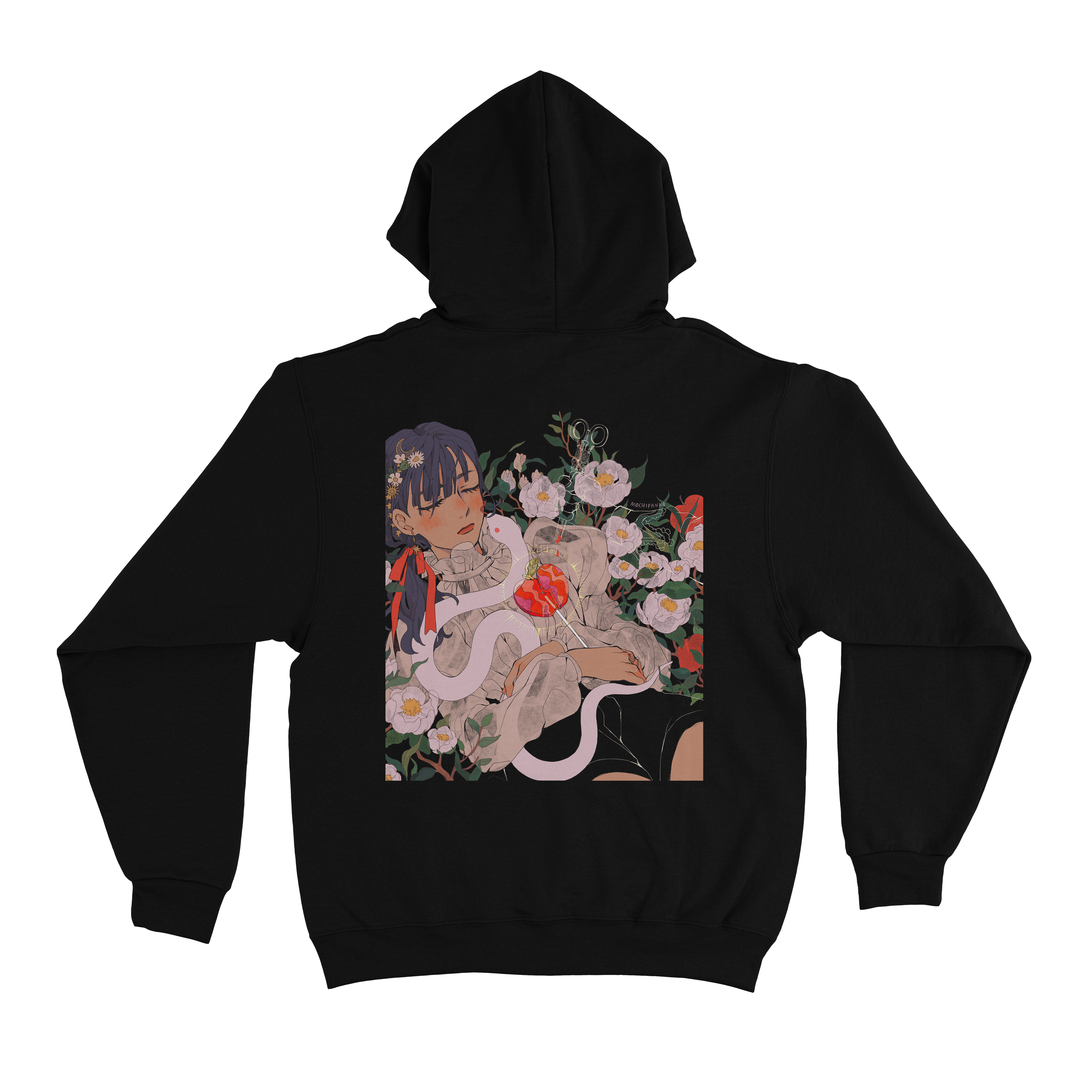 【たなか：16日まで】裏島 Hoodie FBMCP002005BBACK_4000x.png?v=