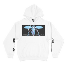 Load image into Gallery viewer, &quot;Umbrella&quot; Basic Hoodie White