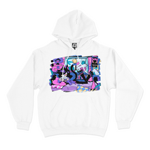 Load image into Gallery viewer, &quot;Miyata&#39;s Room&quot; Basic Hoodie White