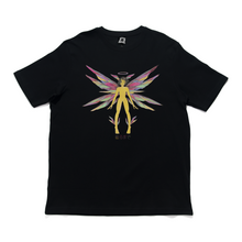 Load image into Gallery viewer, &quot;Angel&quot; Cut and Sew Wide-body Tee White/Black