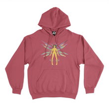 Load image into Gallery viewer, &quot;Angel&quot; Basic Hoodie Pink