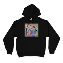 Load image into Gallery viewer, &quot;March&quot; Basic Hoodie White/Black