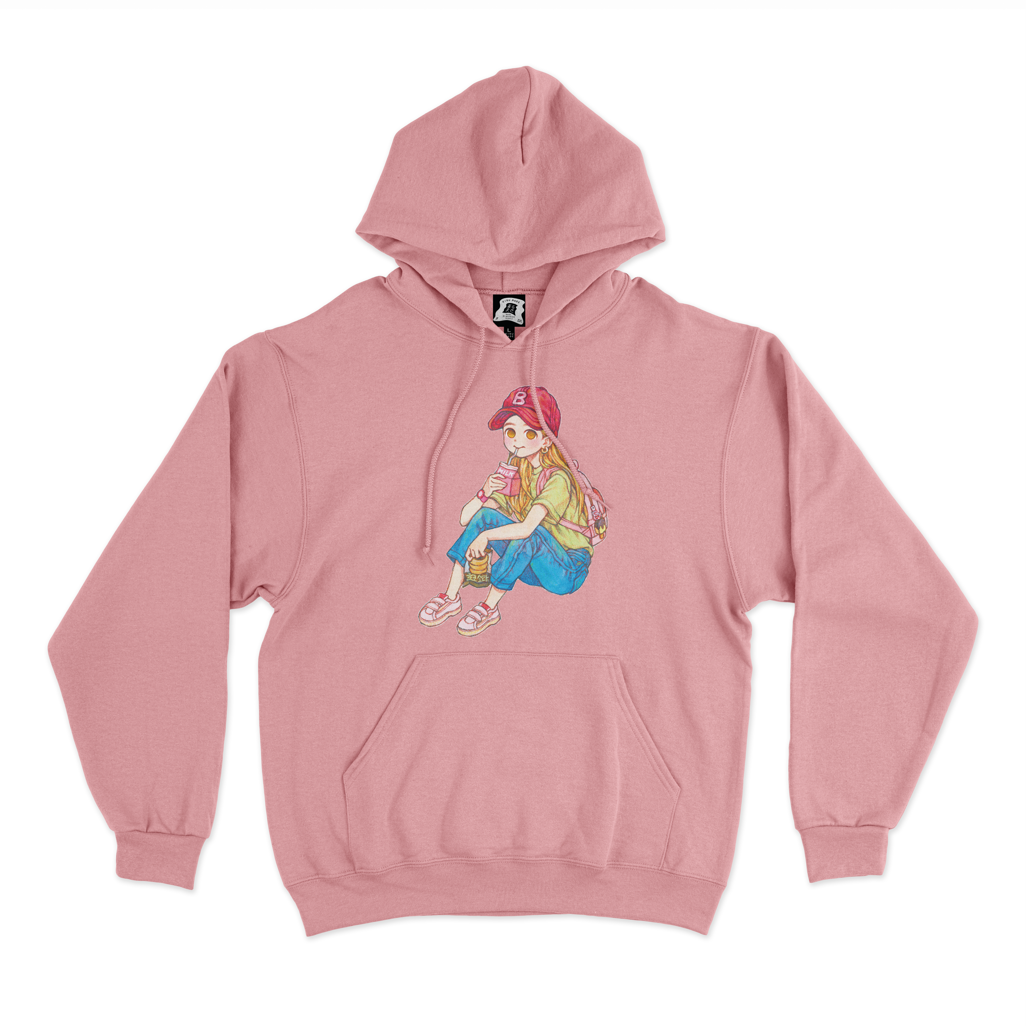 トップス AKAMI KARUBI HOODIE / CORAL PINK XL トップス AKAMI KARUBI HOODIE / CORAL PINK Lsize Buy 3 X 4 Oh