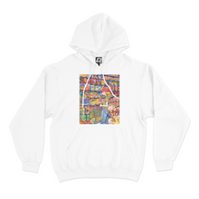 Load image into Gallery viewer, &quot;Mart&quot; Basic Hoodie White