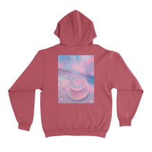 Load image into Gallery viewer, &quot;Rose Tea&quot; Basic Hoodie Pink