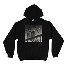 Load image into Gallery viewer, &quot;Ghost&quot; Basic Hoodie Black